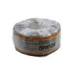 Припой ПОС61 ТР 0.5мм бухта 1 кг