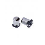 EEEFK1V4R7R, электролитический конденсатор SMD 4.7мкФ, 35В 4x5.8