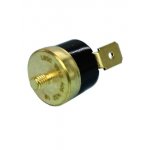 2455R--99130406, термостат 85/75С НЗ 15А 250ВAC шпилька М4