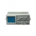 OS-5020G, аналоговый осциллограф 2 канала 20МГц + генератор сигналов