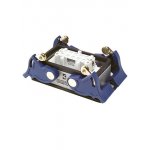 EBM10PM44, Розетка низкая, 4-фиксатора, для панели 10 полюсов, 16А