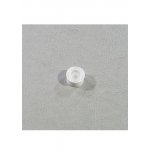 S01.01.02.052_SG-D13.2-1-75, линза одиночная 13.2мм, 75 градусов, для 3535, PMMA, полупрозрачная