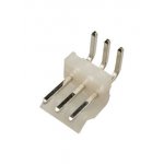 PWL-3R, вилка на плату 3.96мм угловая