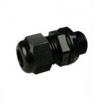 AG-16B, кабельный ввод полиамидный черный