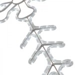 Фигура световая "Снежинка" мерцающая LED 95*95 см(Flashing)