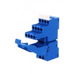 94.02SPA, Розетка с винтовыми клеммами (с зажимной клетью) для реле 55.32, таймера 85.02; применяютс