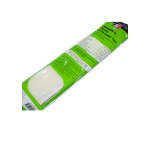 КСС 5*400 (б), стяжка кабельная белая (100 шт)