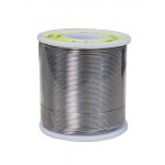 ПРИПОЙ ПОС63 ТР 0.8мм катушка 500г флюс CF10, Sn63Pb37