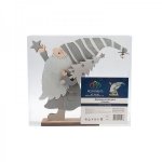 Деревянная фигурка «Гномик» 17х4х15 см