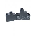 1860200-1, RT7872P_Клем. колодка для реле RT и XT  с логичным расположением безвинтовых клемм, шагом