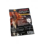 017992 WR-5000-12V-ORANGE, светодиодная нить, 12V(1608, 100 LED)  (5м)