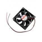 L-KLS22-AV-8025SHD12, вентилятор 12В 80х80х25мм подшипник скольжения