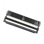 IDC-40F, гнездо на шлейф шаг 2.54мм (аналог DS1016-40MA2BB)