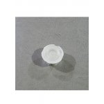 S01.01.02.063_SG-D23.22-1-60, линза одиночная 23.22мм, 60 градусов, для 3535, PMMA, полупрозрачная,