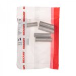 Гильза кабельная ГМЛ 25-8 (25мм² - Ø8мм) ГОСТ 23469.3-79 (в упак. 5шт)  REXANT