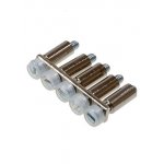 UK2,5/5, 474125 Перемычка для  AVK2,5/ PIK2,5N*,  (5 полюсов)