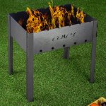 Мангал разборный "СОКОЛ" 42