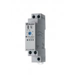 80.11.0.240.0000, Модульный таймер 1-функциональный (AI); питание 24 240В АС/DC; 1CO 16A; ширина 17.