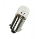 H4-03503, лампа накаливания 3.5В 1Вт BA9S 9*23мм