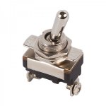 Тумблер 220V 10А (2c) ON-OFF однополюсный  Mini  (ASW-23)  REXANT