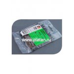 КСС 3*120 (ч) (100шт.) (ALT-120S-B), Стяжка кабельная неразъемная 2.5х120мм черная