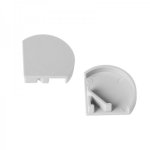 Заглушка для профиля 1717-T-2, левая REXANT