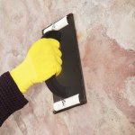 Сеткодержатель на винтах 230х105 мм