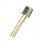 2Т 117 Б, транзистор биполярный, 91-92г