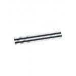 PLH-40 4.5x4.5, межплатный соединитель 2.54мм 1х40 4.5x4.5мм (L-KLS1-218-1-40-S-4.5*4.5*19.4)
