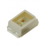 KA-3021VGS-A, ЧИП светодиод зеленый 2х3мм 250мКд