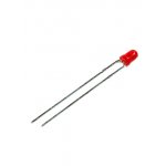 L-7104SRD-F, светодиод T1 (3мм)