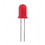 L-53SRD-D, T1 3/4 (5mm)