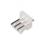 PWL-3, вилка на плату 3.96мм прямая