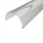 Рассеиватель для профиля радиальный матовый 17, 2 метра REXANT