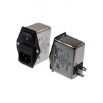 DL-6DZ2KR, сетевой фильтр 6А 250В