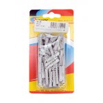 71141, дюбель нейлон. S-FIX 5х25