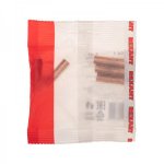 Гильза кабельная ГМ 10-5  (10мм² - Ø5мм) (в упак. 5шт)  REXANT