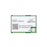 E22-400M22S, модуль LoRa, SX1268, 433MHz, SPI,  7 км