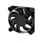 EC5010H12BA,  Вентилятор 12В, 50х50х10мм , подш. качения, 5000 об/мин FG сигнал