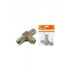 SQ1809-0017, F тройник, F гнездо IP20 сталь