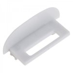 Заглушка для профиля 3412 REXANT, универсальная -ПОД ЗАКАЗ-