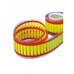 AMS-M-3X-2.4-50-250-Y, термоусаживаемый маркер