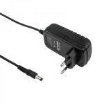 Источник питания 12V,  24W с DC разъемом подключения 5.5*2.1,  IP23