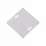 Бирка кабельная "Б.квадрат" (У-134), белая (100 шт/уп.)  REXANT