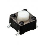 IT-1102WJ8-160G-G, кнопка тактовая 6х6 SMD h=16мм