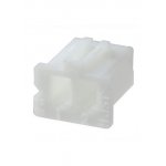 XHP-2, розетка на провод 2.5 мм 2 контакта