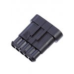 282107-1*, SUPERSEAL1.5, вилка 5 контактов (Metri-Pack)