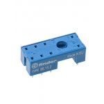 95.15.2SMA, Розетка для монтажа на плате для реле 40.51, 40.52, 40.61, 44.52, 44.62; в комплекте мет