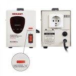 Стабилизатор напряжения AСН- 1 000/1-Ц  REXANT