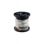 Припой SN62PB36AG2 ПРВ 0.5мм  катушка   500г